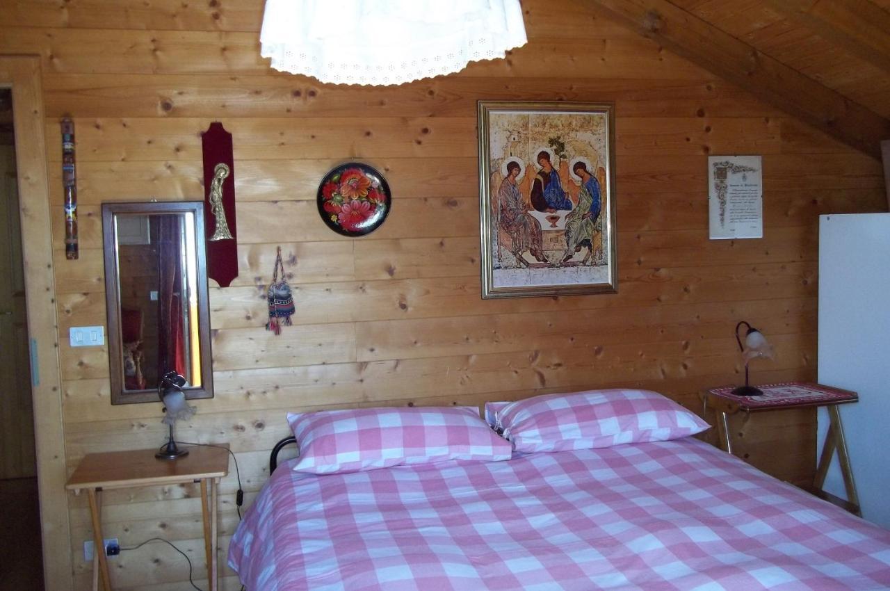 La Ca Fioria Bed & Breakfast Pollone Exterior photo