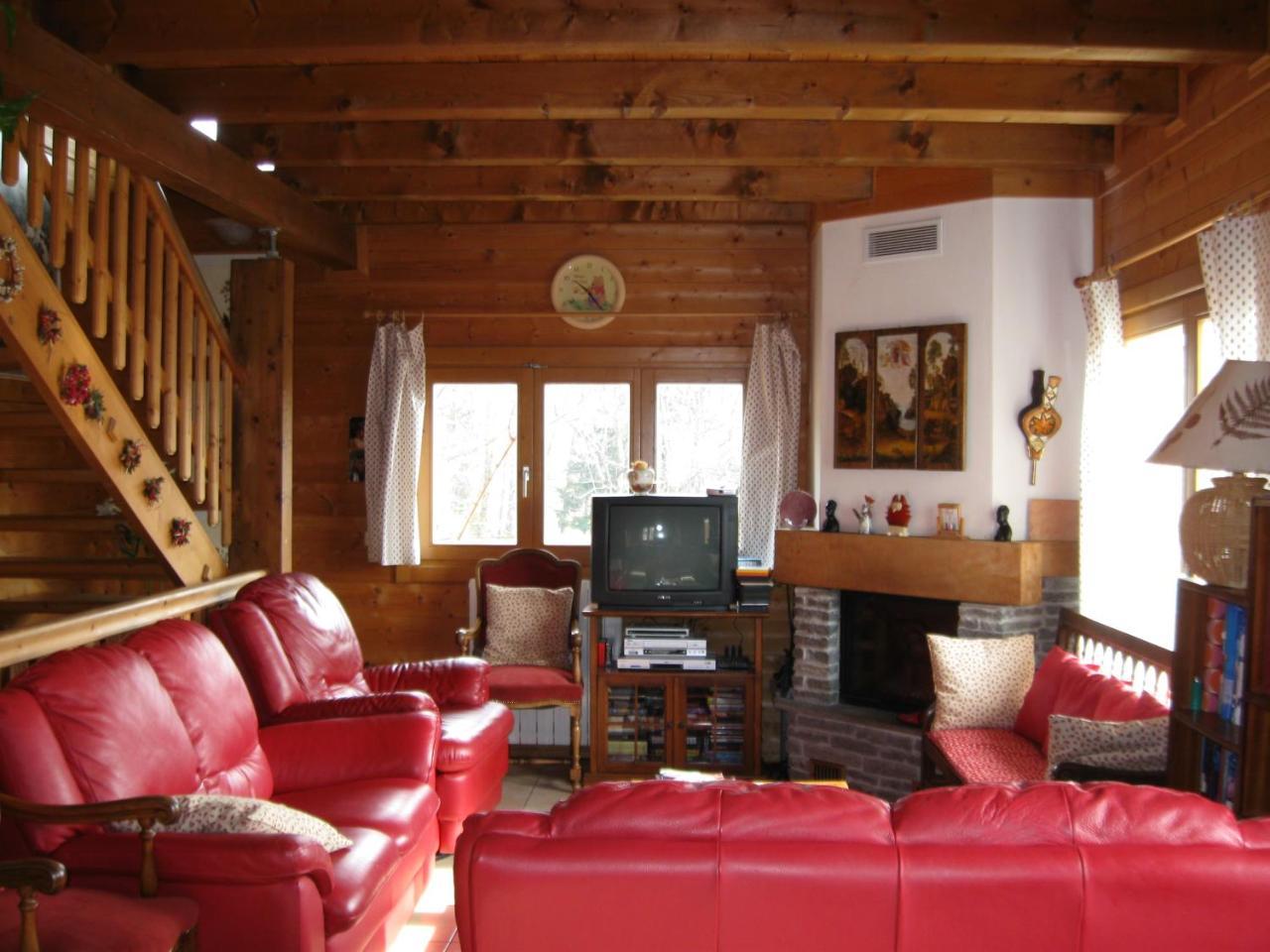 La Ca Fioria Bed & Breakfast Pollone Exterior photo